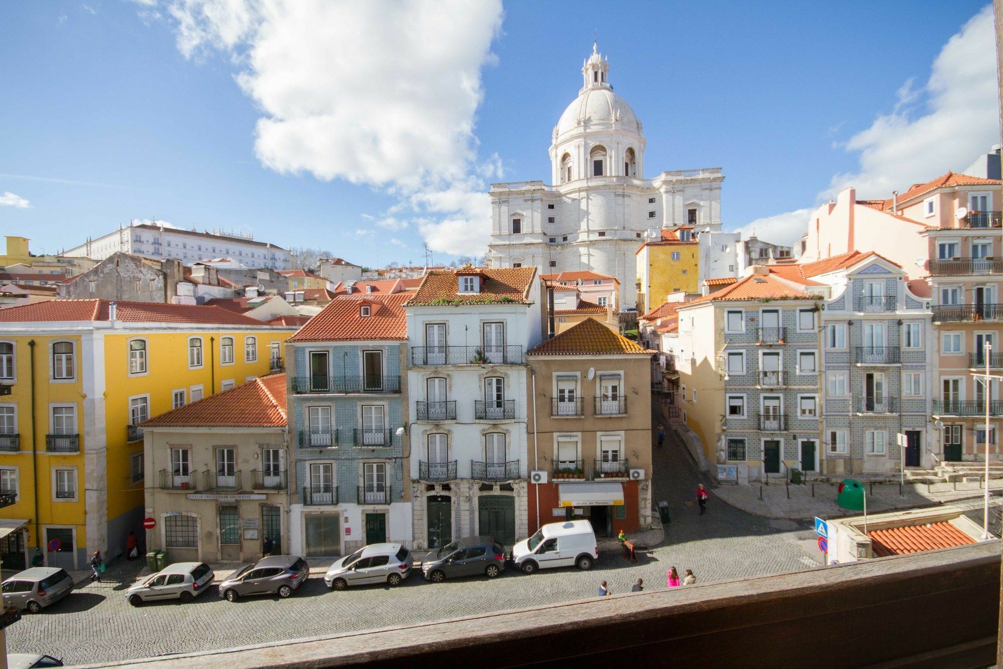Sweet Lisbon