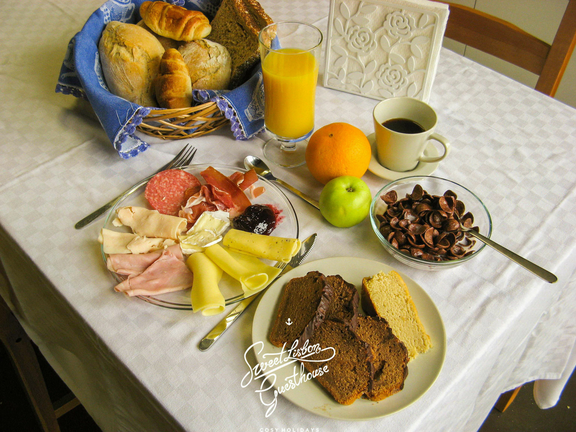 Sweet Guest house Lisbon